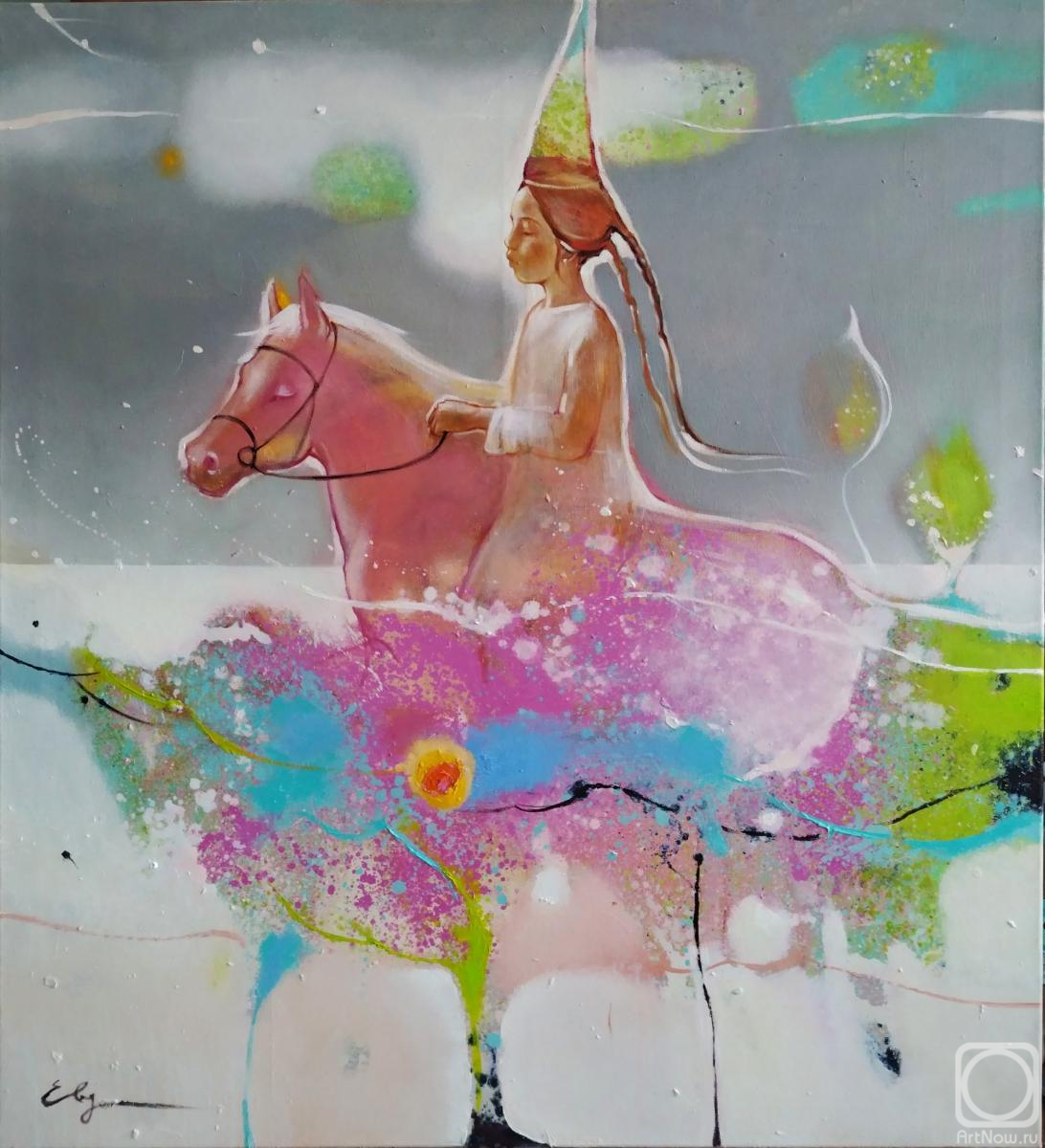 Evdokimenko Oksana. Untitled