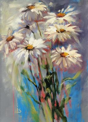 Camomiles form friend