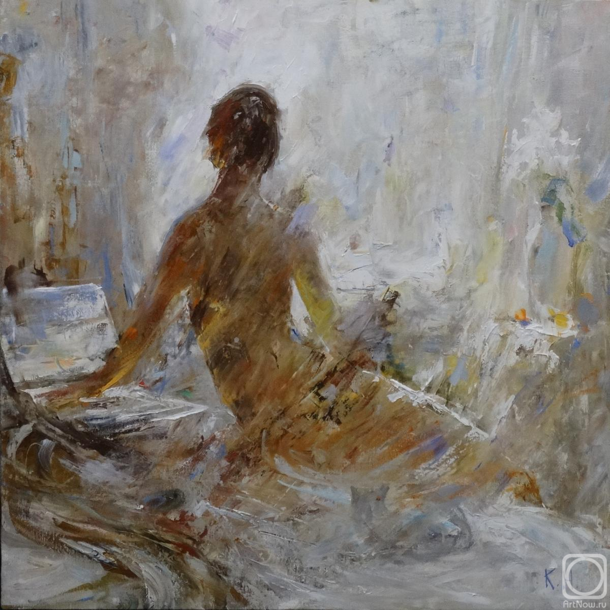 Komarov Nickolay. Untitled