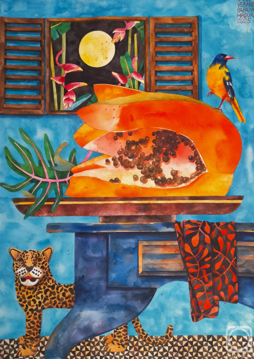 Veranes Tatiana. Untitled