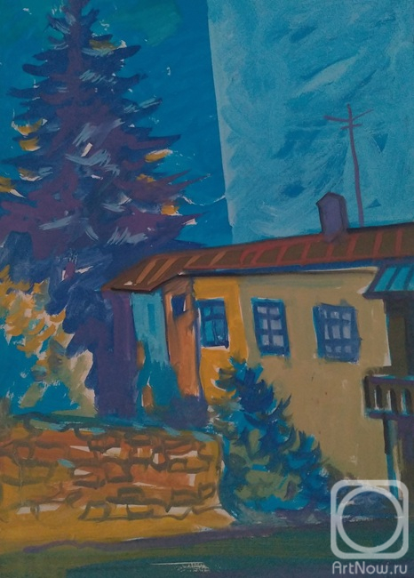 Karpov Evgeniy. Untitled