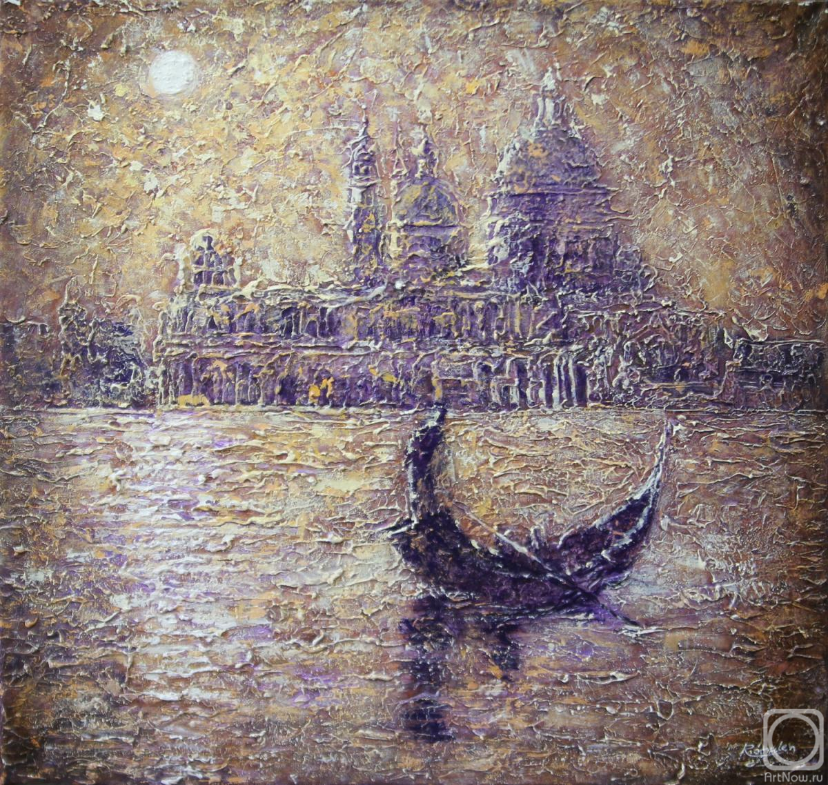 Rakhmatulin Roman. Venetian sun