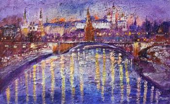 Moscow Twilight. Rakhmatulin Roman