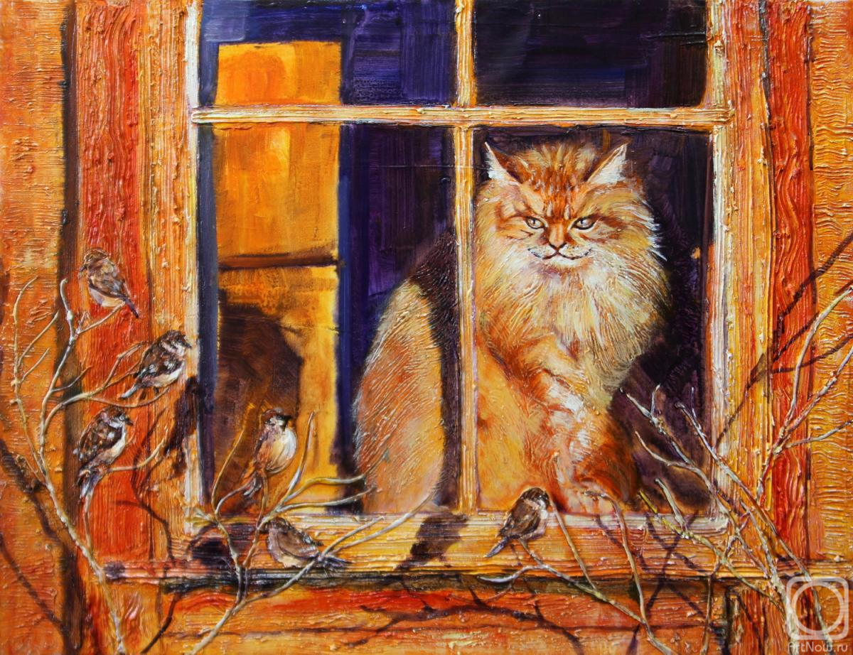 Rakhmatulin Roman. Observer