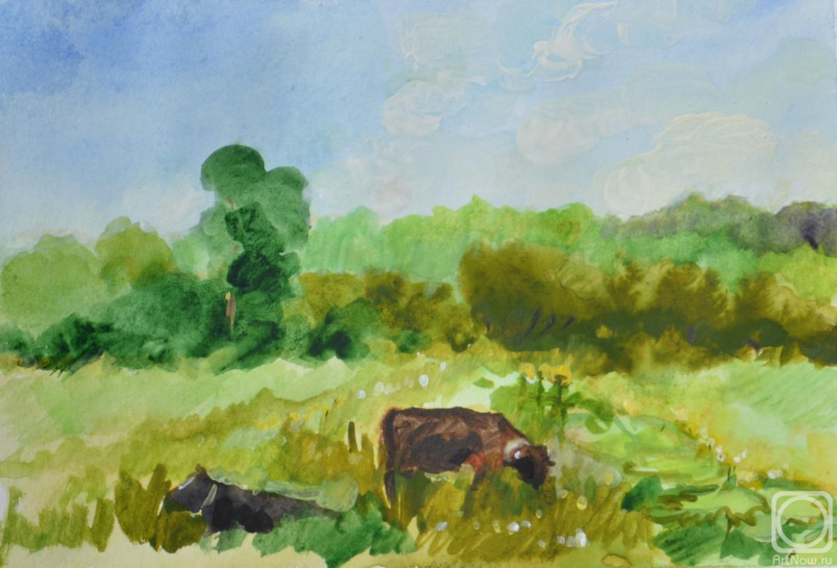 Efimova Ulya. Untitled