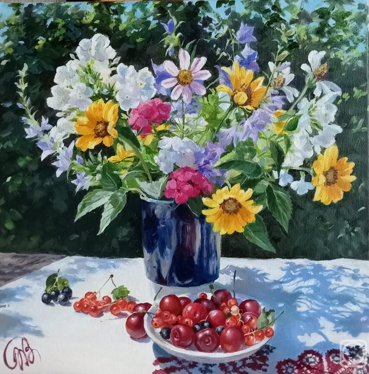 Panasyuk Natalia. Untitled