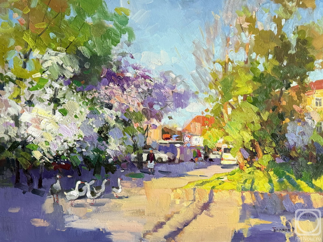 Bilyaev Roman. Untitled