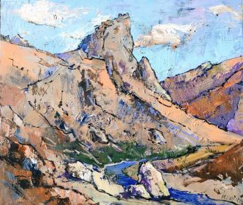 The Mystery of Panagia Gorge