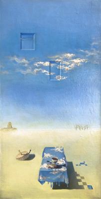 Flesh and blood. Varganov Alexander