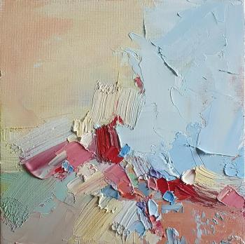 The thrill of joy. Kuzina Maria