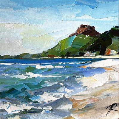 The Murmur of the Warm Sea (Wall Dcor). Rodries Jose