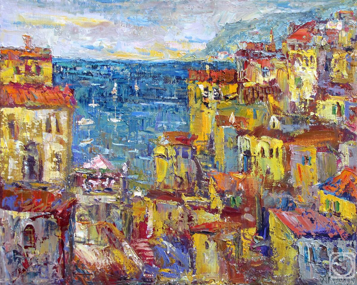 Kolokolov Anton. Untitled