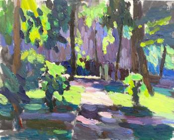 Heat (Dynamic Art). Gavlina Alexandra