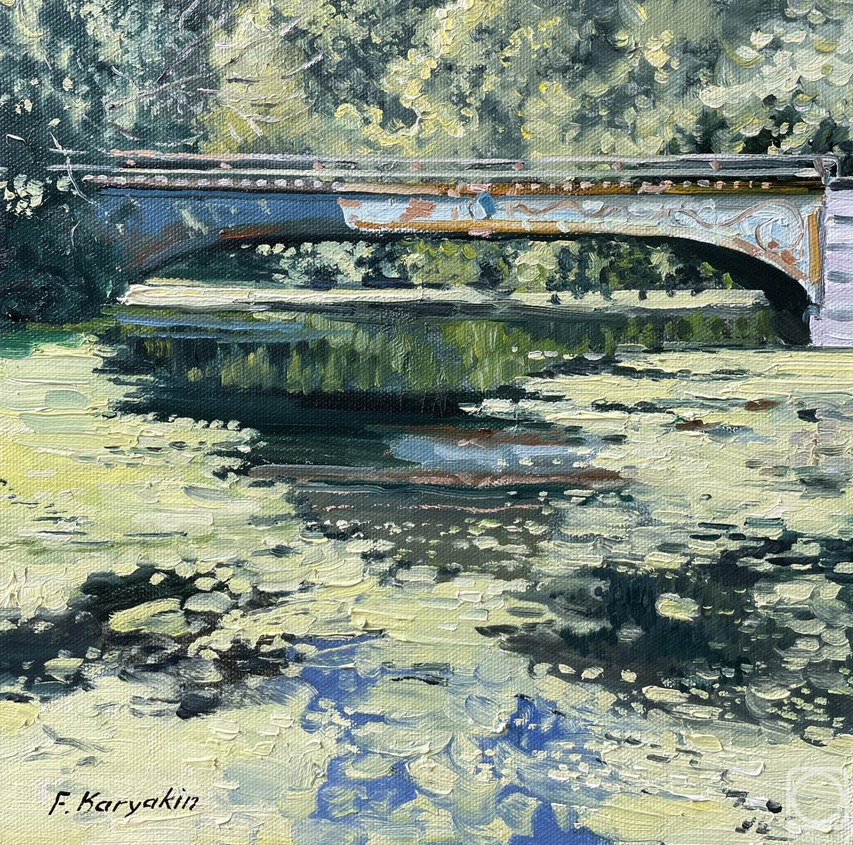 Karyakin Fyodor. Untitled