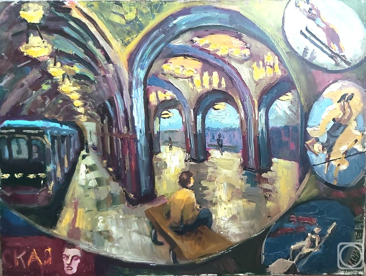 Silaeva Nina. Untitled