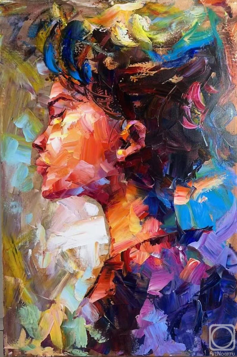 Rodries Jose. The Ephemeral Grace