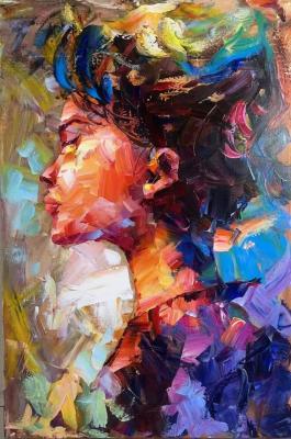 The Ephemeral Grace (Purpose). Rodries Jose