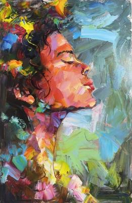 Spellbound. Rodries Jose