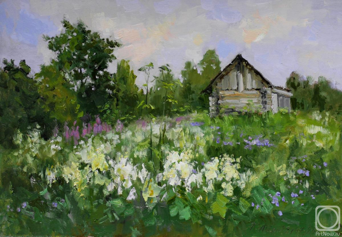 Serebrennikova Larisa. Untitled