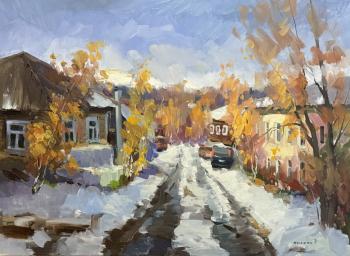 ������� ������������ ���� - ������� � ����� ��������� ������. ������ �����