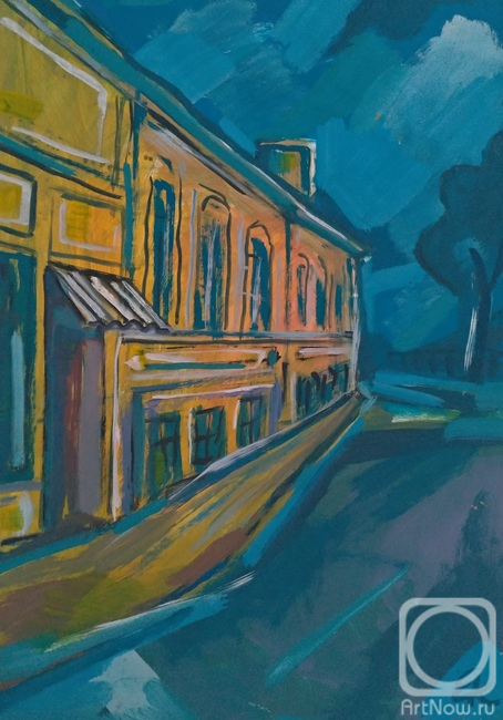 Karpov Evgeniy. Untitled