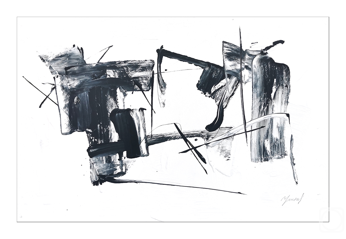 Ushkov Valeriy. Composition 2