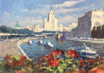 Popular route (A River Tram). Poluyan Yelena