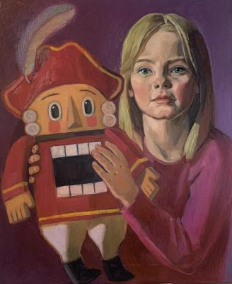 �������