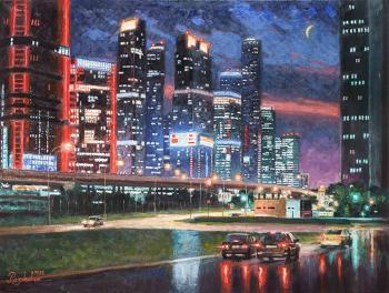 The Electric Age. Razzhivin Igor