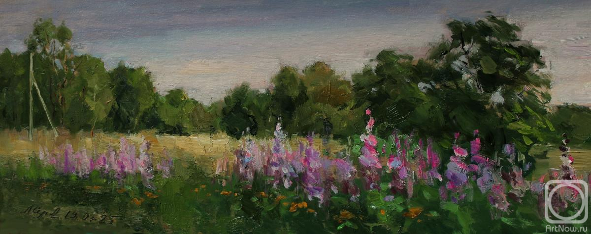 Serebrennikova Larisa. Untitled