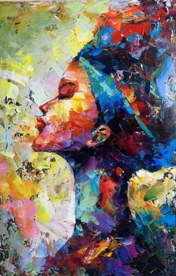 Inner power. Rodries Jose