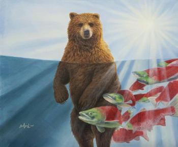 The Tale of Russian Strength and Kindness