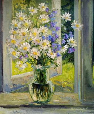 Country bouquet. Gerasimova Natalia