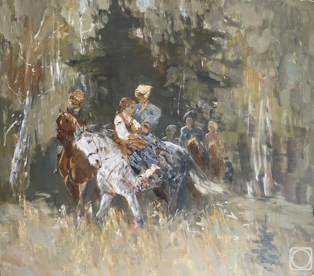 Zakharov Ivan. Untitled