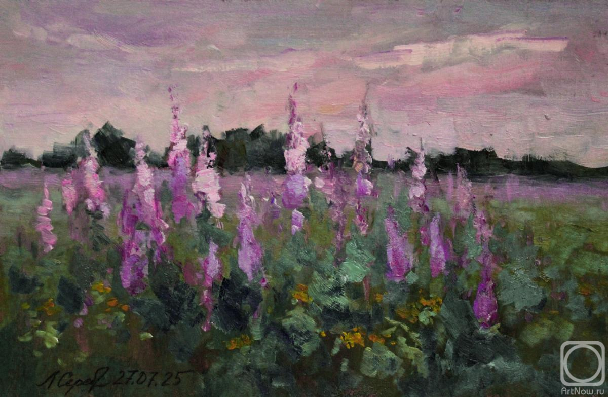 Serebrennikova Larisa. Untitled