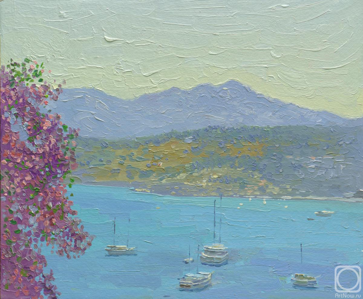 Kozhin Simon. Gumbet