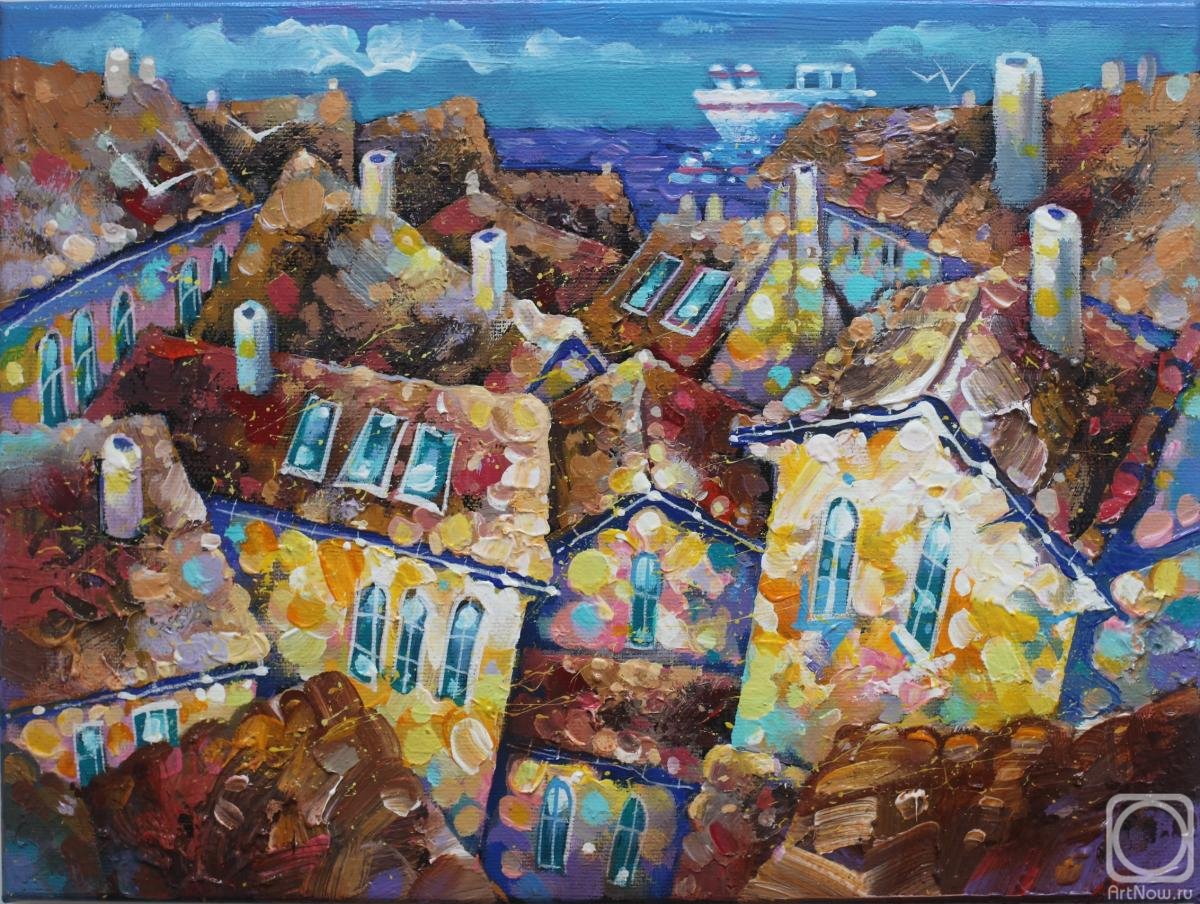 Sidoriv Zinovij. Untitled