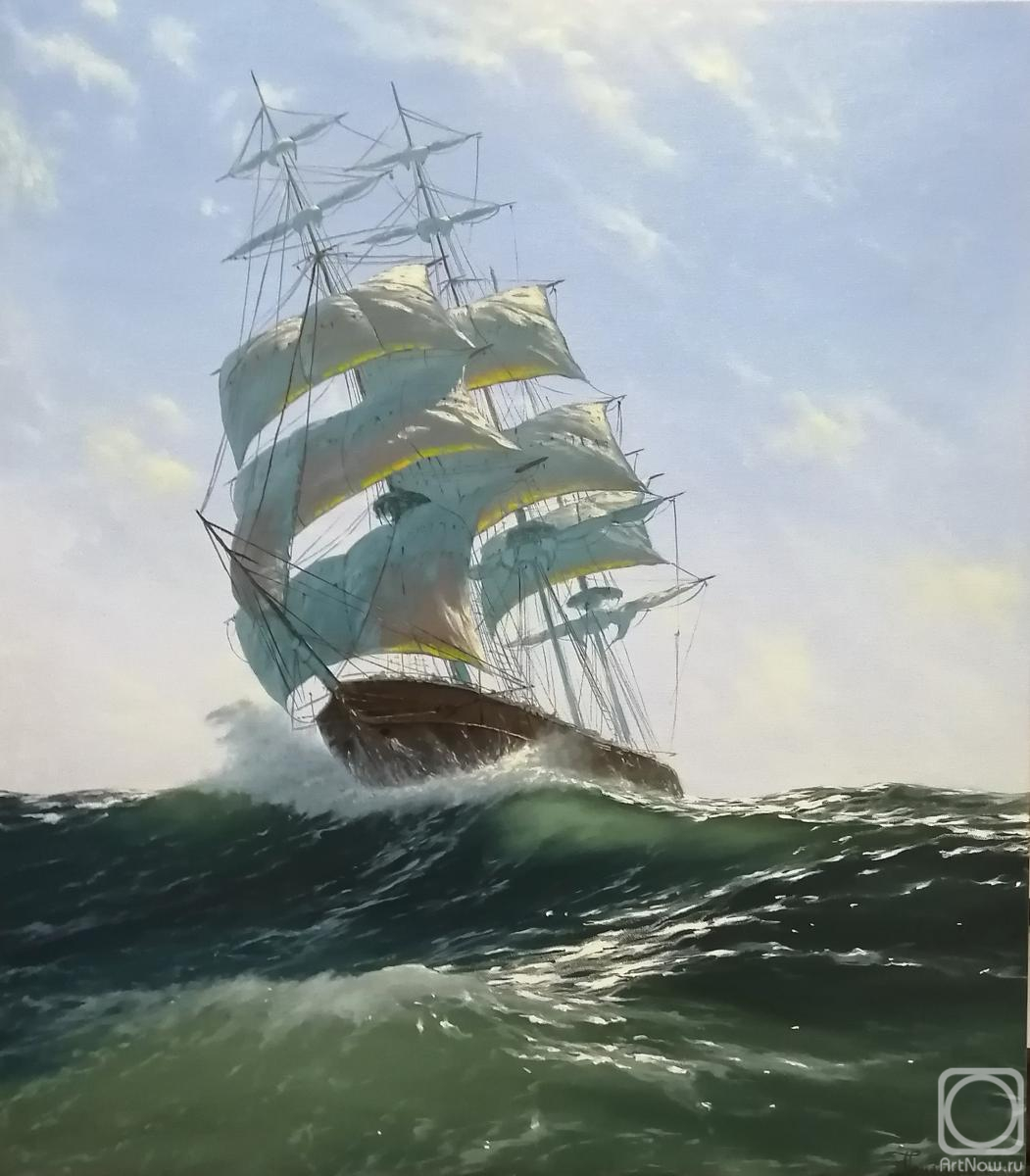 Nemaltsev Kirill. The unconquered