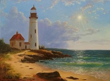 A sunny. Nemaltsev Kirill