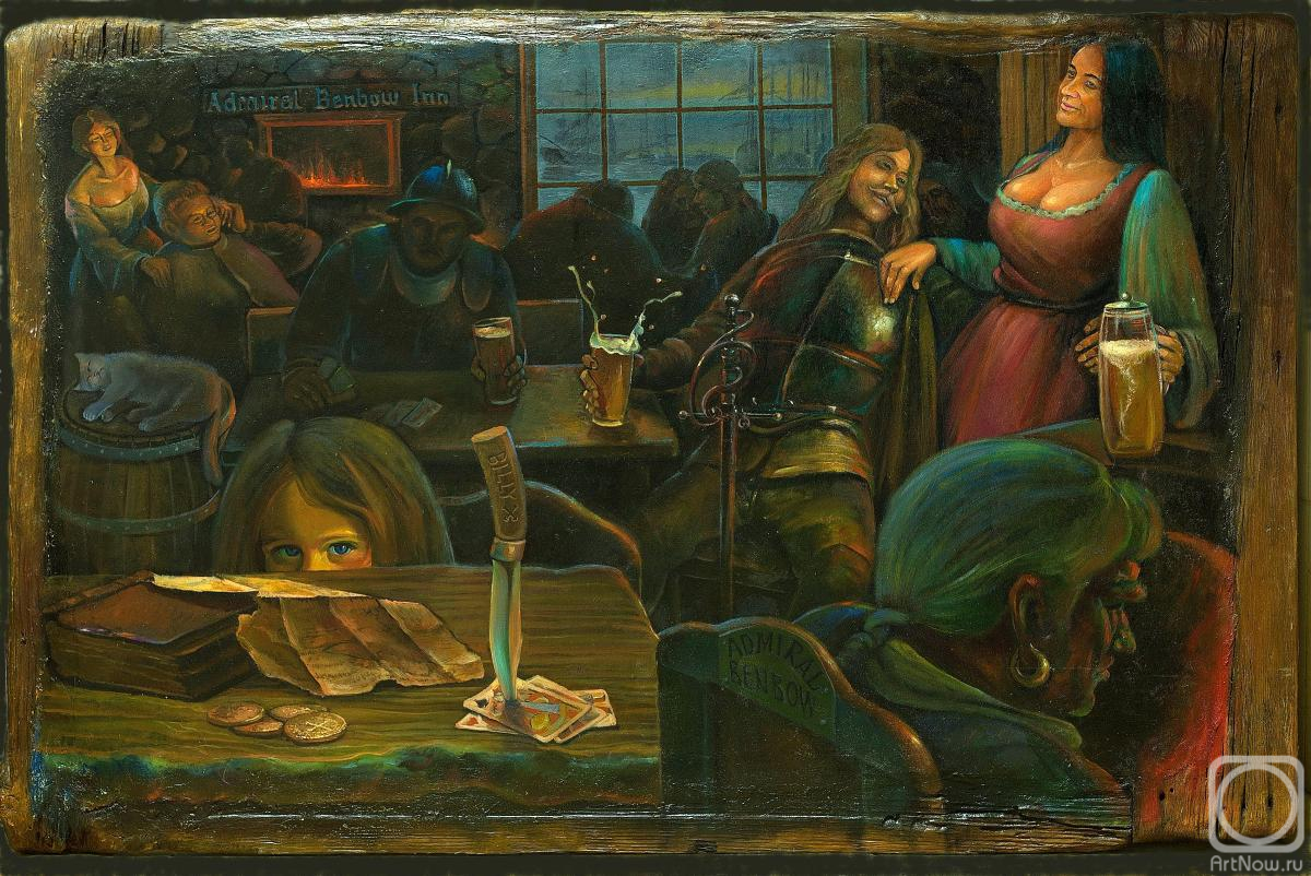 Lesnikov Sergey. Untitled