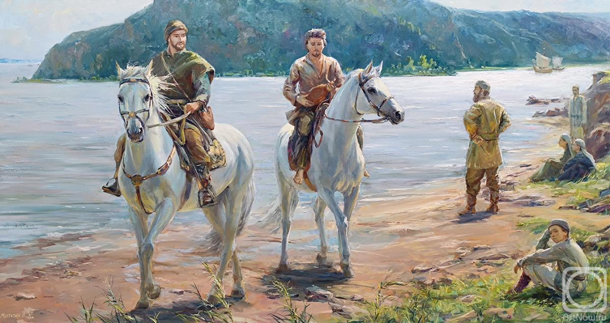 Murtazin Ildus. Untitled