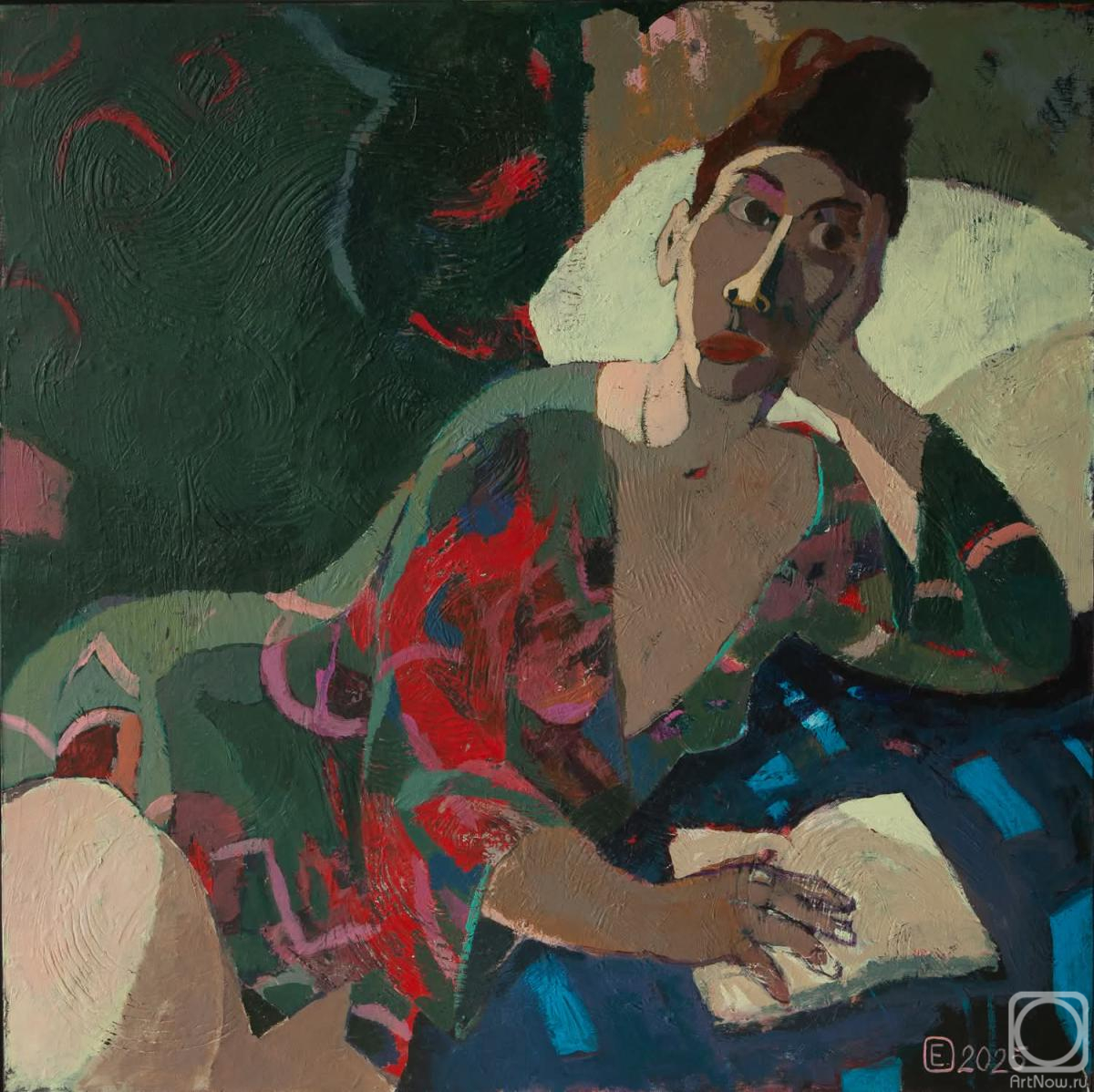 Shumacher Elena. Untitled