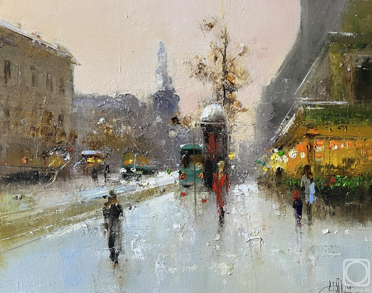 ������� ������ �� ������. �������� �����. Hill Valley. Christmas is coming soon