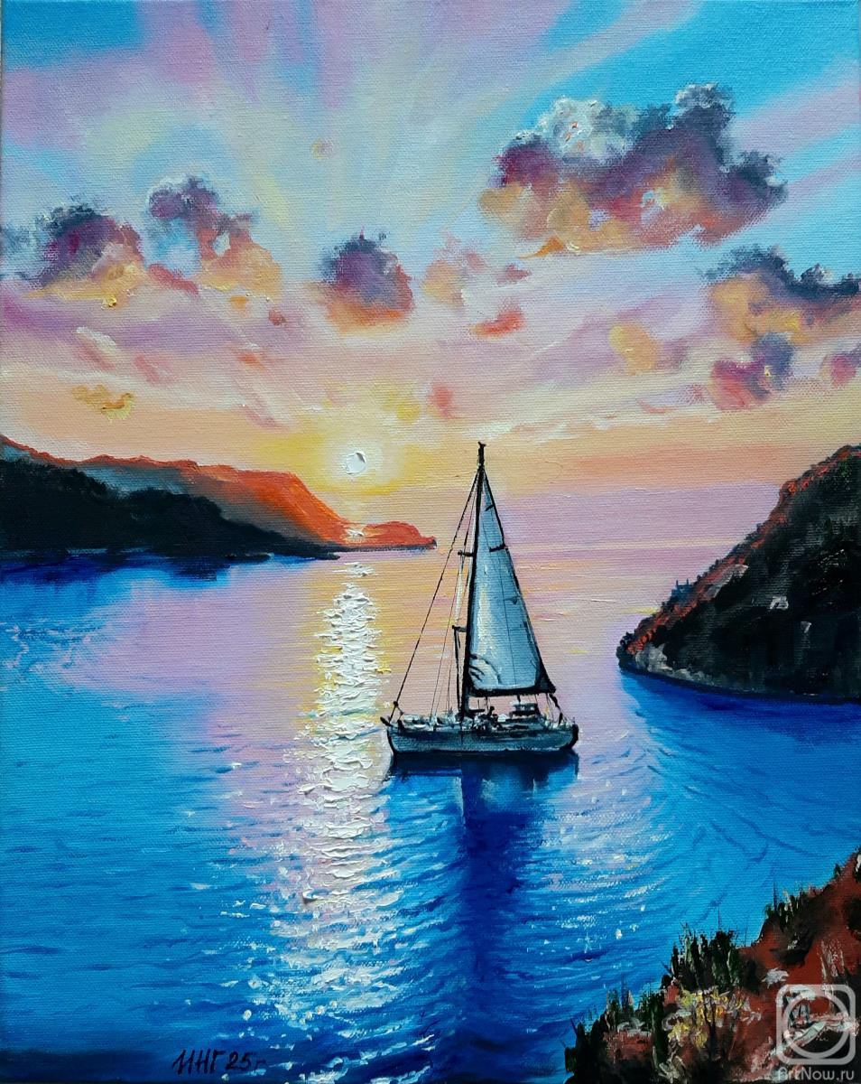 Gribanov Igor. Untitled