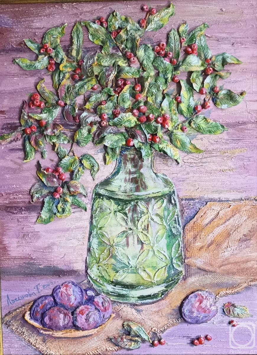 Loginova Tatyana. Decanter