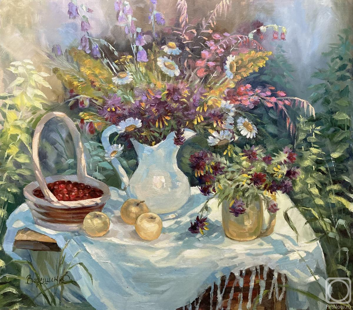 Vedeshina Zinaida. Ivan da Marya