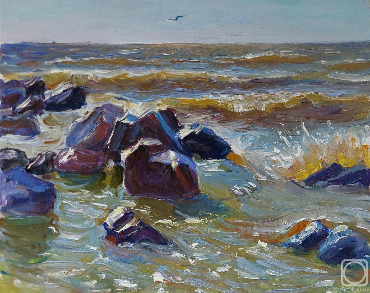 Melnikov Aleksandr. Untitled