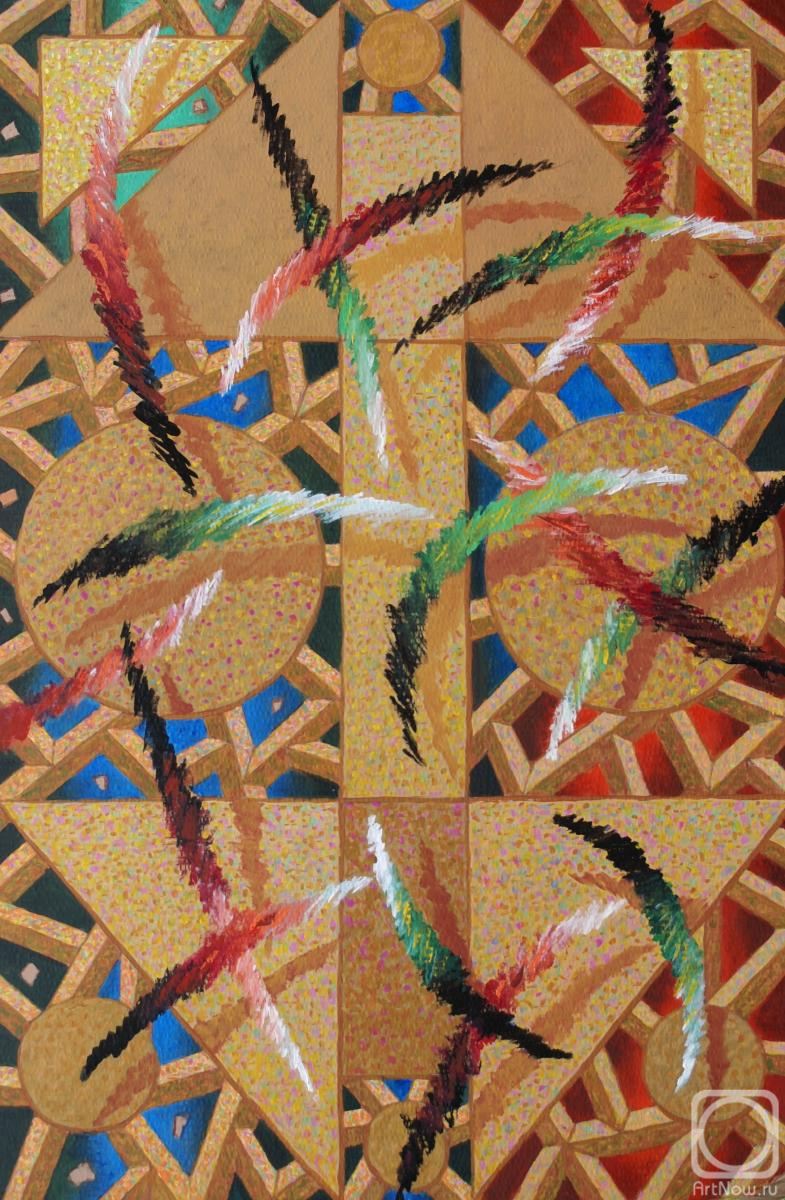 Dergun Sergey. Untitled