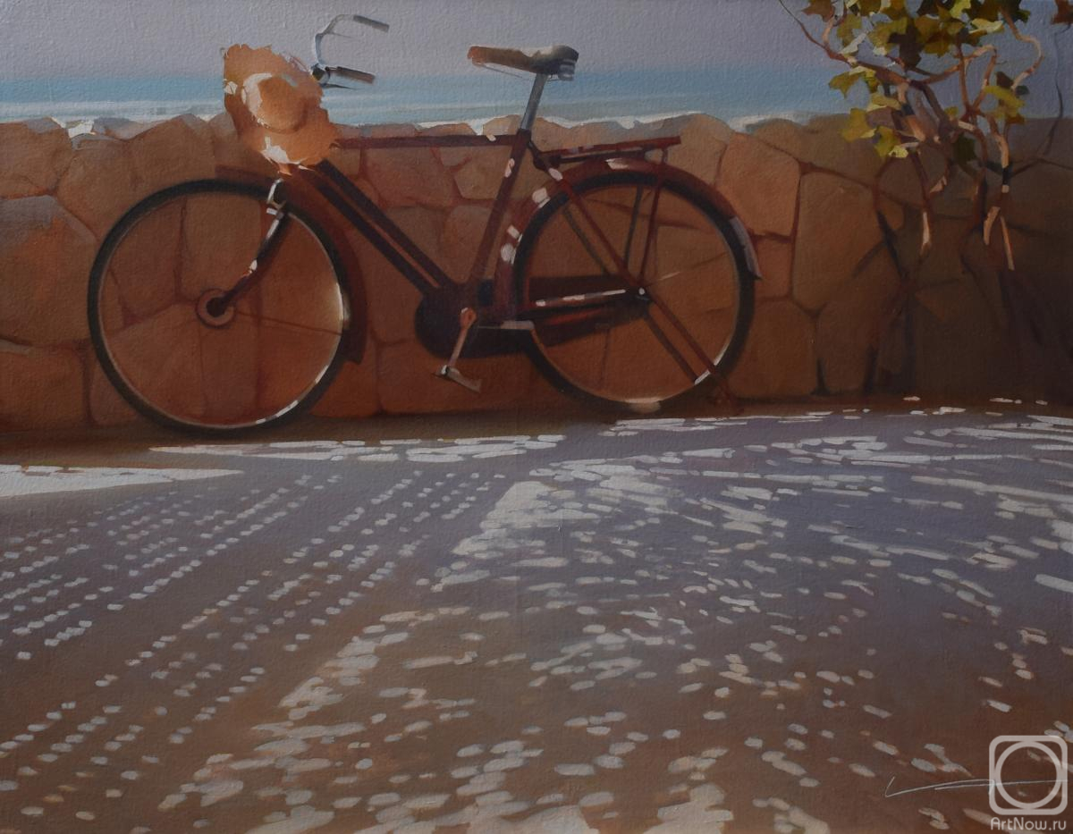 Chernigin Alexey. Siesta