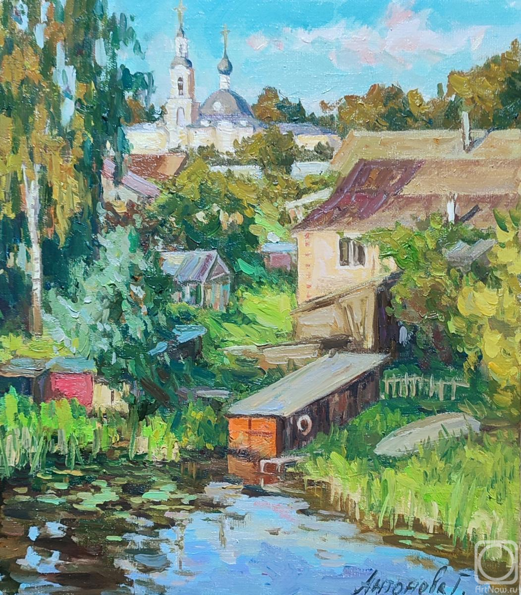 Antonova Galina. Untitled